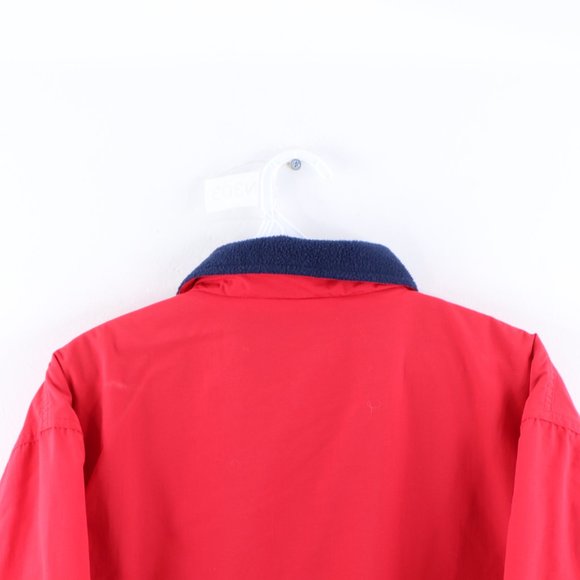 Eddie Bauer Jackets & Coats Vintage Eddie Bauer Fleece Lined Bomber